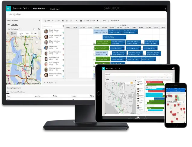 Microsoft Dynamics 365